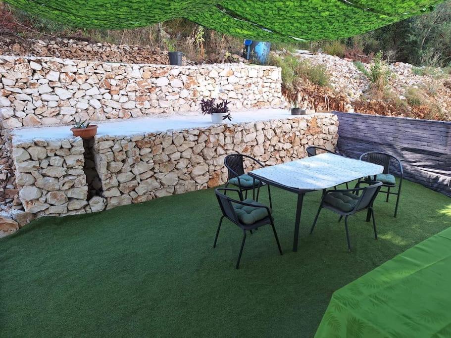 New,Close To The Beach Apartment With Domestic Olive Oil And Wine Traù Esterno foto