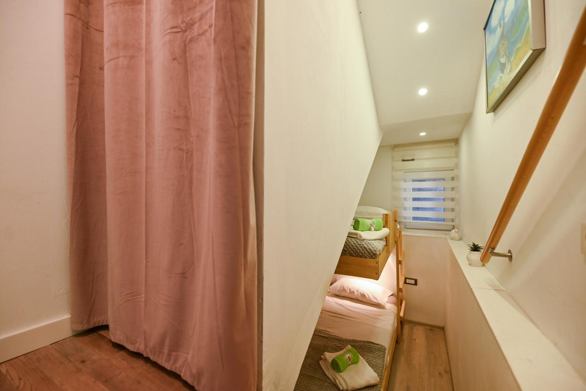 New,Close To The Beach Apartment With Domestic Olive Oil And Wine Traù Esterno foto